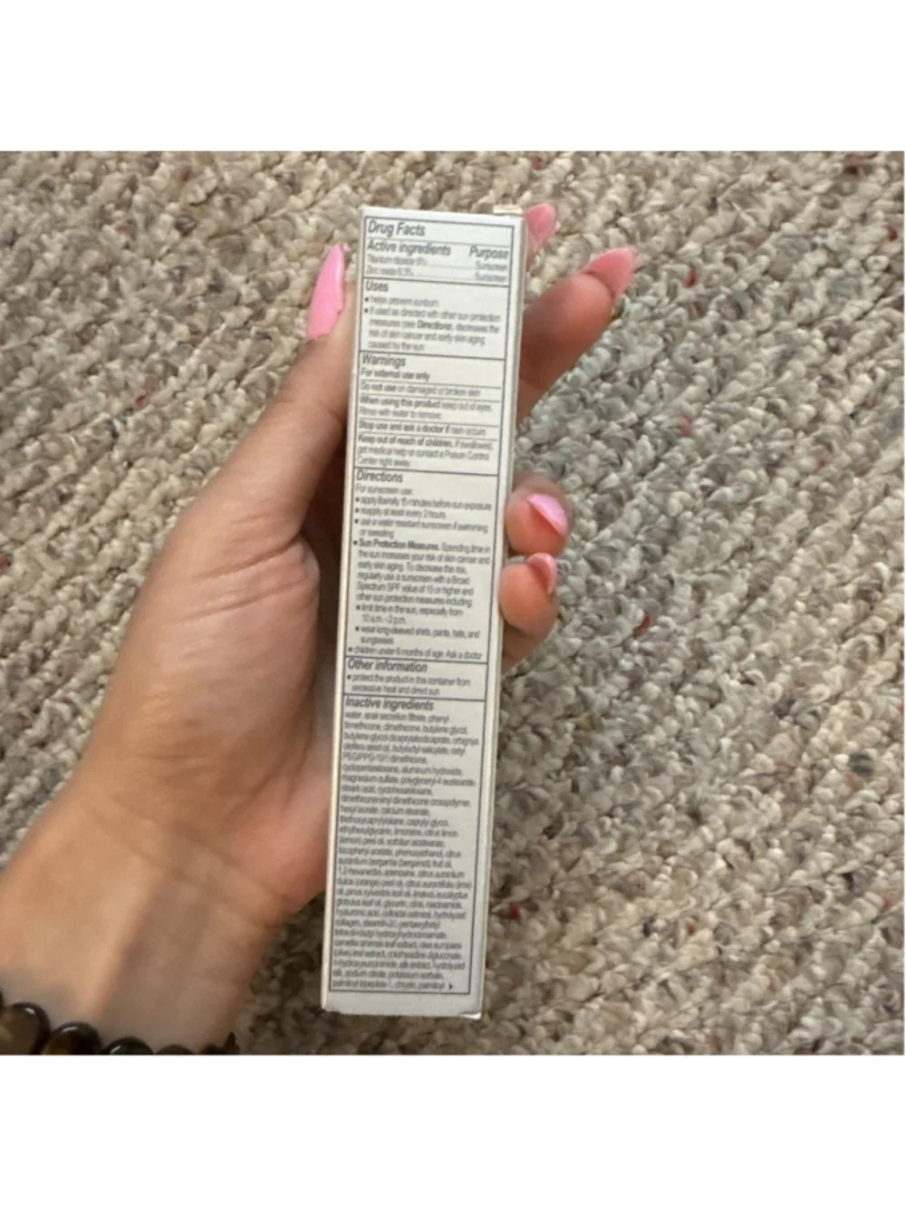 NIB! It Cosmetics CC Color Correcting SPF 50 Medium FULL SIZE! 11/2026